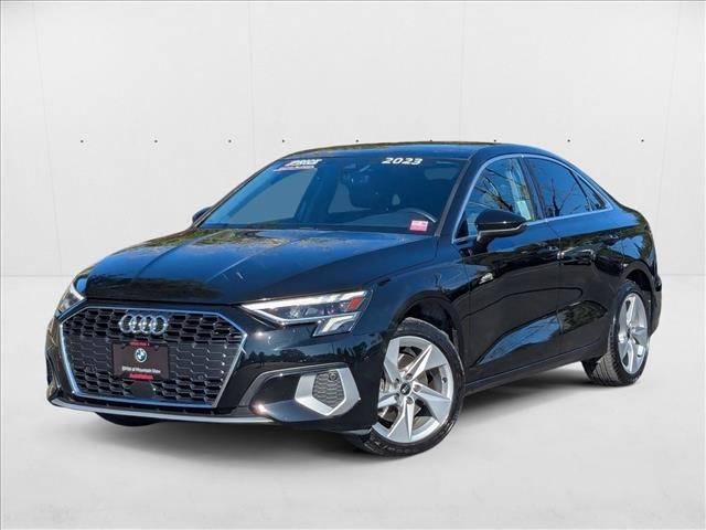 2023 Audi A3 Premium Plus — Sedan — 16,654 mi — Mountain View, CA