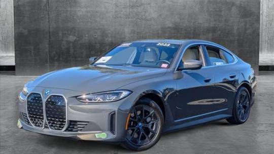 2023 BMW i4 eDrive40 — Sedan — 18,441 mi — Mountain View, CA