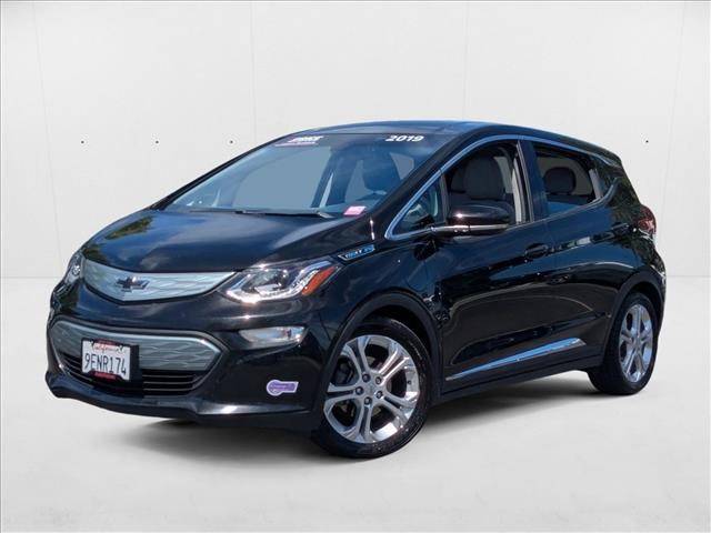 2019 Chevrolet Bolt EV LT — Hatchback — 57,543 mi — Mountain View, CA