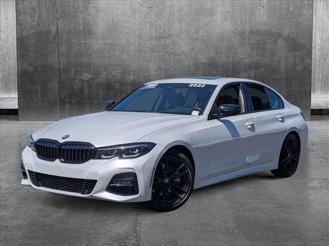 2022 BMW 3 Series 330i — Sedan — 30,210 mi — Mountain View, CA
