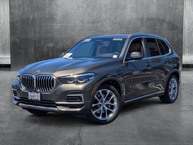 2022 BMW X5 40i — SUV — 19,362 mi — Mountain View, CA