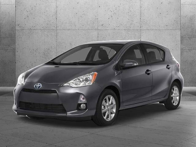 2014 Toyota Prius c Three — Hatchback — 106,068 mi — Mountain View, CA