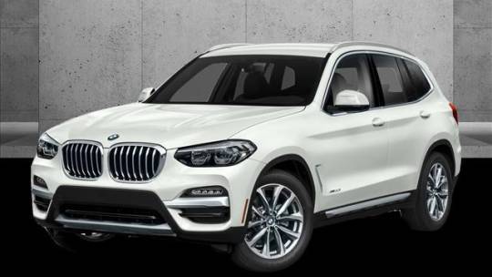 2019 BMW X3 M40i — SUV — 79,569 mi — Mountain View, CA