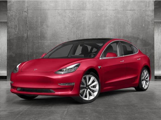 2020 Tesla Model 3 Long Range — Sedan — 57,528 mi — Mountain View, CA