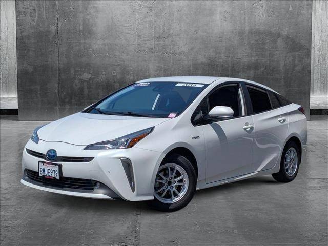 2019 Toyota Prius LE — Hatchback — 68,207 mi — Mountain View, CA