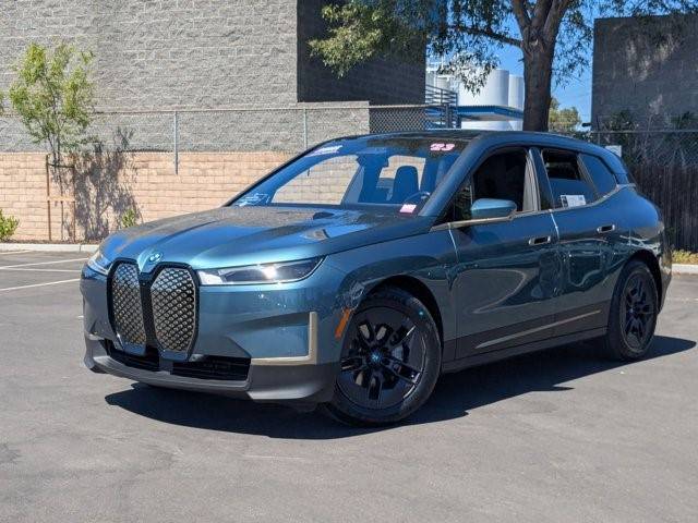 2023 BMW iX xDrive50 — SUV — 27,795 mi — Mountain View, CA