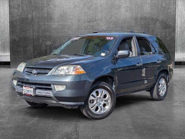 2003 Acura MDX Touring — SUV — 219,955 mi — Mountain View, CA
