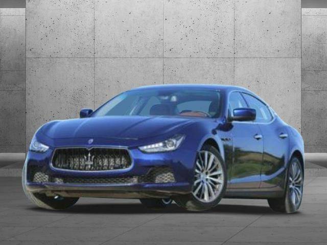 2017 Maserati Ghibli Standard — Sedan — 31,063 mi — Mountain View, CA