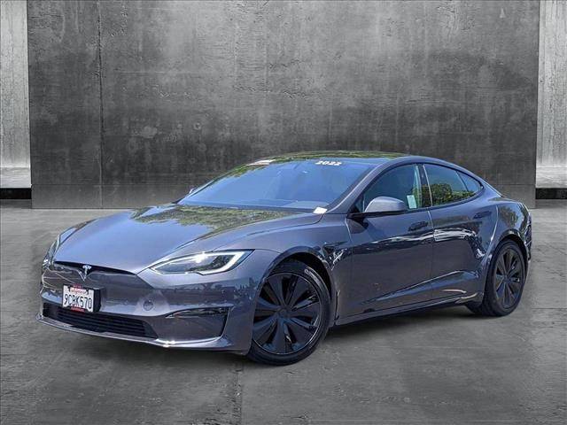 2022 Tesla Model S Long Range — Hatchback — 44,272 mi — Mountain View, CA