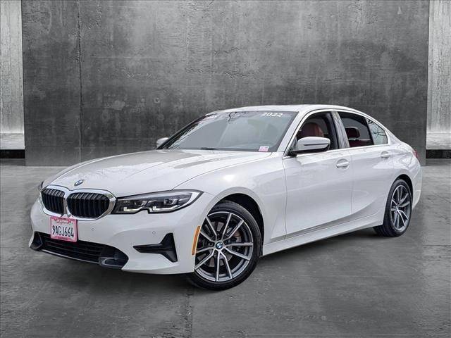 2022 BMW 3 Series 330i — Sedan — 32,933 mi — Mountain View, CA