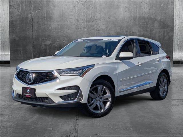 2019 Acura RDX Advance Package — SUV — 52,205 mi — Mountain View, CA