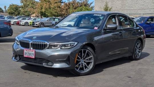 2022 BMW 3 Series 330i — Sedan — 40,585 mi — Mountain View, CA