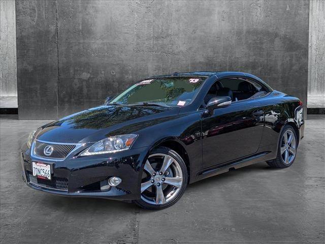 2013 Lexus IS IS 250C — Convertible — 90,103 mi — Mountain View, CA