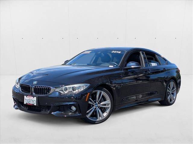2016 BMW 4 Series 435i — Hatchback — 87,173 mi — Mountain View, CA