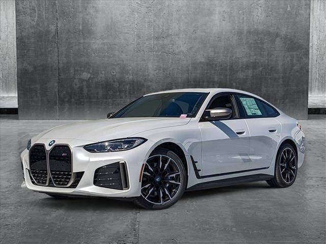 2024 BMW i4 M50 — Sedan — 6,500 mi — Mountain View, CA