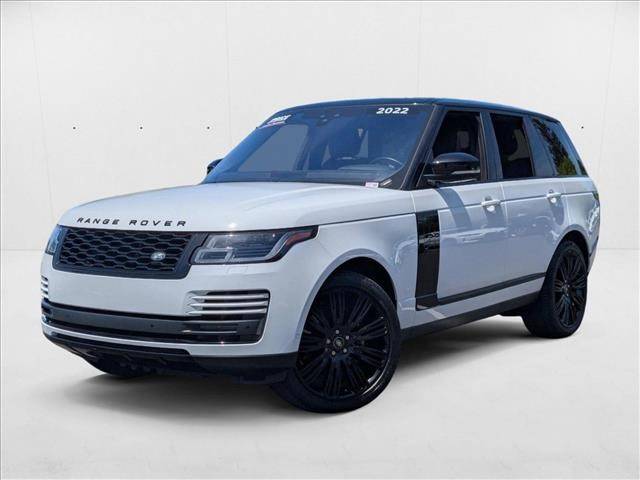 2022 Land Rover Range Rover Westminster Edition — SUV — 19,796 mi — Mountain View, CA