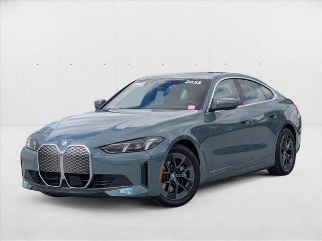 2025 BMW i4 eDrive40 — Sedan — 4,849 mi — Mountain View, CA