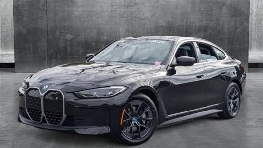 2024 BMW i4 eDrive40 Gran Coupe