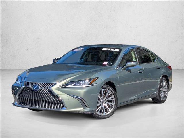 2019 Lexus ES ES 300h — Sedan — 56,400 mi — Mountain View, CA