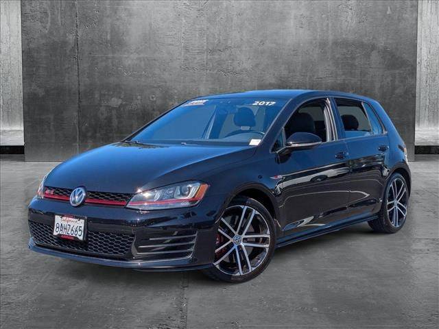 2017 Volkswagen Golf GTI Sport — Hatchback — 68,784 mi — Mountain View, CA