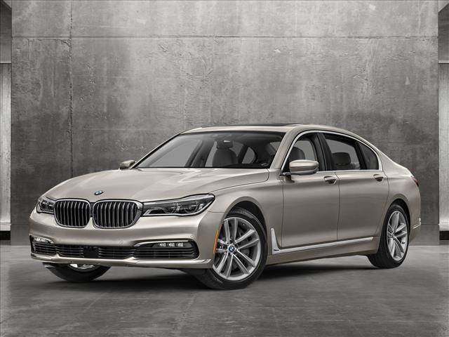 2016 BMW 7 Series 750i — Sedan — 62,249 mi — Mountain View, CA