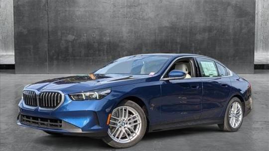 2024 BMW 5 Series 530i — Sedan — 10,619 mi — Mountain View, CA