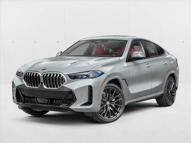 2026 BMW X6 xDrive40i