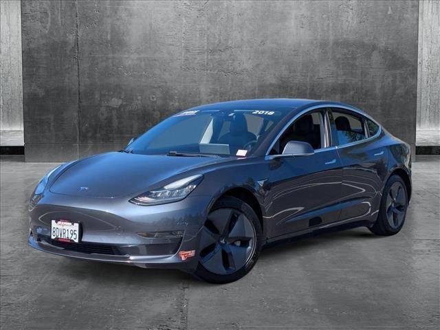 2018 Tesla Model 3 Long Range — Sedan — 66,163 mi — Mountain View, CA