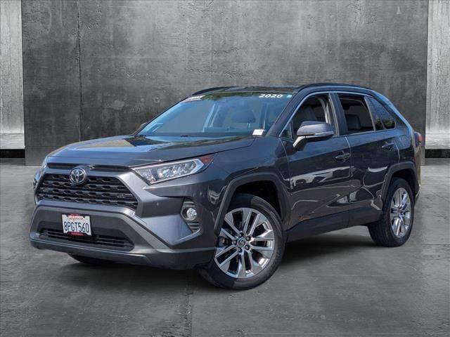 2020 Toyota RAV4 XLE Premium — SUV — 59,803 mi — Mountain View, CA