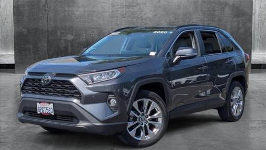 2020 Toyota RAV4 XLE Premium