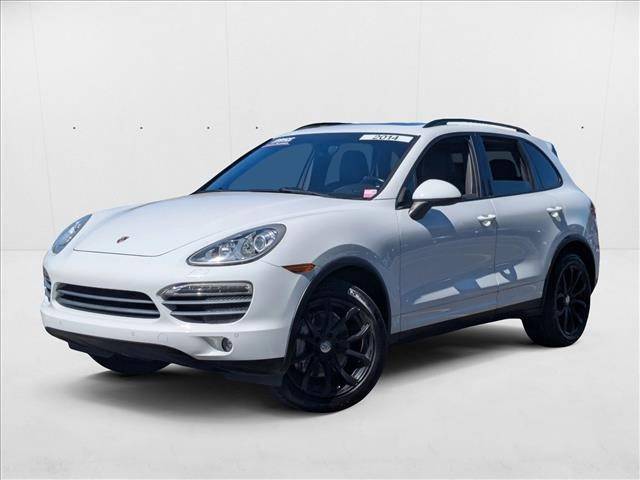 2014 Porsche Cayenne S — SUV — 104,202 mi — Mountain View, CA