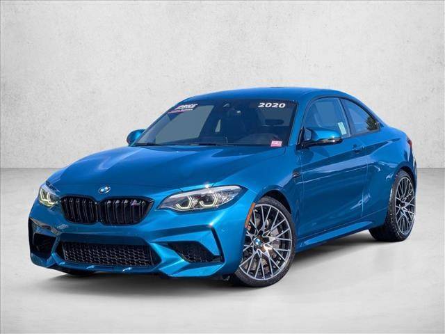 2020 BMW M2 Competition — Coupe — 29,710 mi — Mountain View, CA