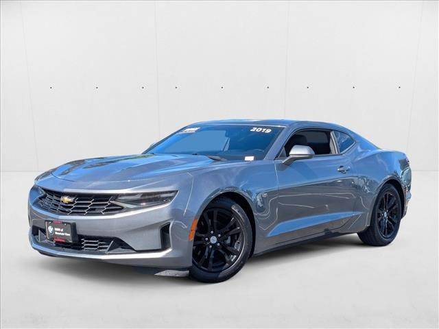 2019 Chevrolet Camaro 1LS — Coupe — 39,888 mi — Mountain View, CA