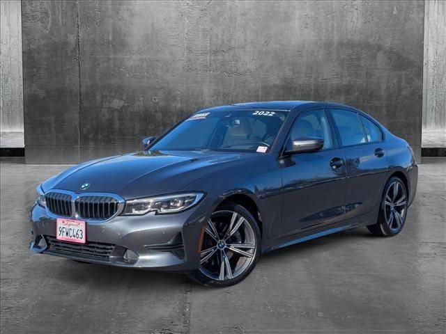 2022 BMW 3 Series 330i — Sedan — 38,677 mi — Mountain View, CA