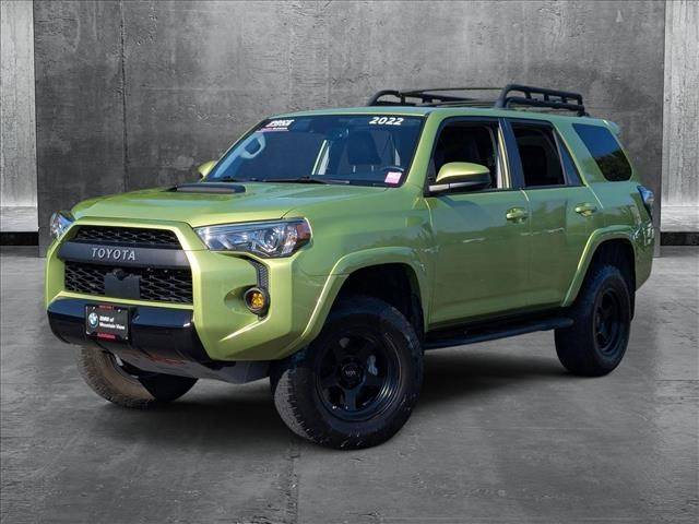 2022 Toyota 4Runner TRD Pro — SUV — 29,991 mi — Mountain View, CA