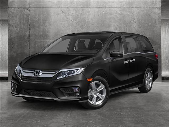 2019 Honda Odyssey EX-L — Minivan — 47,961 mi — Mountain View, CA