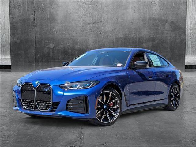 2024 BMW i4 xDrive40 — Sedan — 5,549 mi — Mountain View, CA