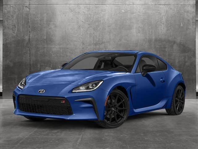 2024 Toyota GR86 Premium — Coupe — 8,929 mi — Mountain View, CA