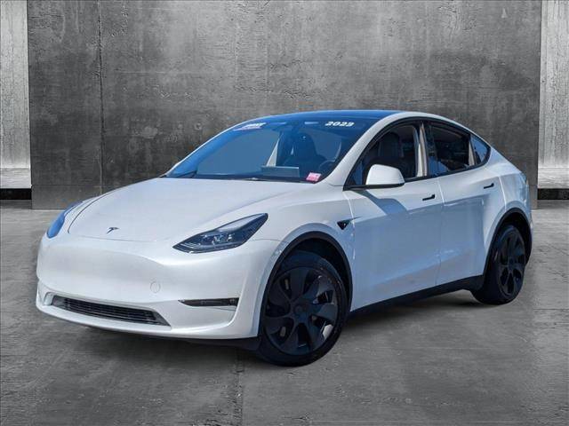 2023 Tesla Model Y Long Range — SUV — 23,146 mi — Mountain View, CA