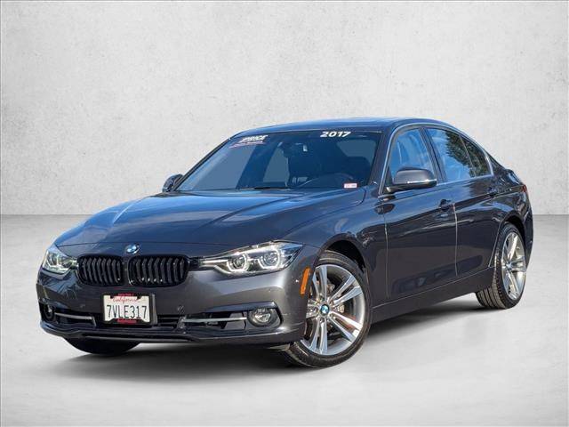 2017 BMW 3 Series 330i — Sedan — 50,870 mi — Mountain View, CA