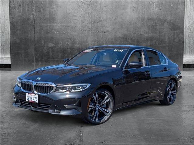 2021 BMW 3 Series 330e — Sedan — 32,455 mi — Mountain View, CA