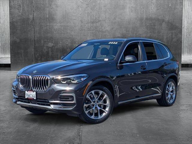 2022 BMW X5 40i — SUV — 36,541 mi — Mountain View, CA
