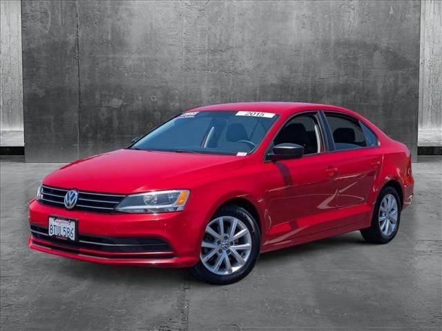 2015 Volkswagen Jetta 1.8T SE — Sedan — 98,745 mi — Mountain View, CA