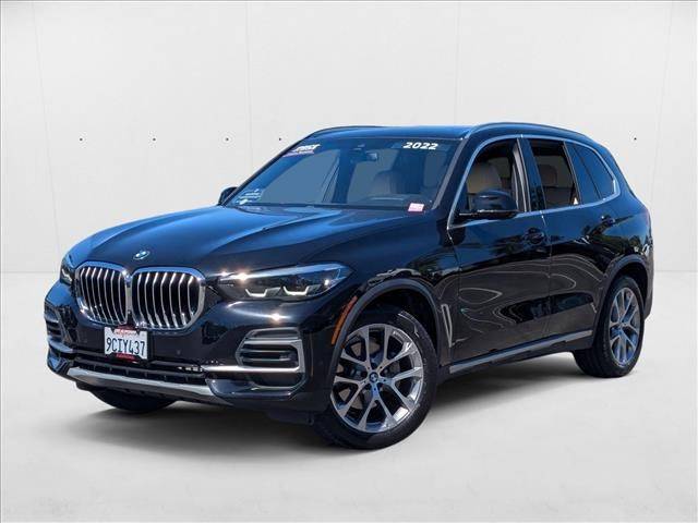 2022 BMW X5 40i — SUV — 30,726 mi — Mountain View, CA