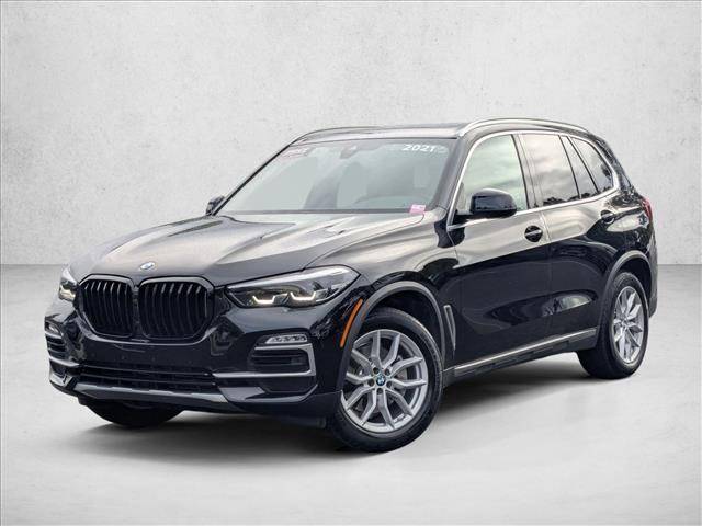 2021 BMW X5 40i — SUV — 13,500 mi — Mountain View, CA