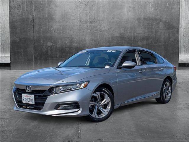 2018 Honda Accord EX — Sedan — 57,953 mi — Mountain View, CA