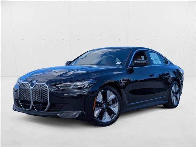 2025 BMW i4 xDrive40 — Sedan — 21 mi — Mountain View, CA