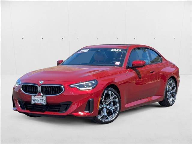 2025 BMW 2 Series 230i — Coupe — 8,362 mi — Mountain View, CA