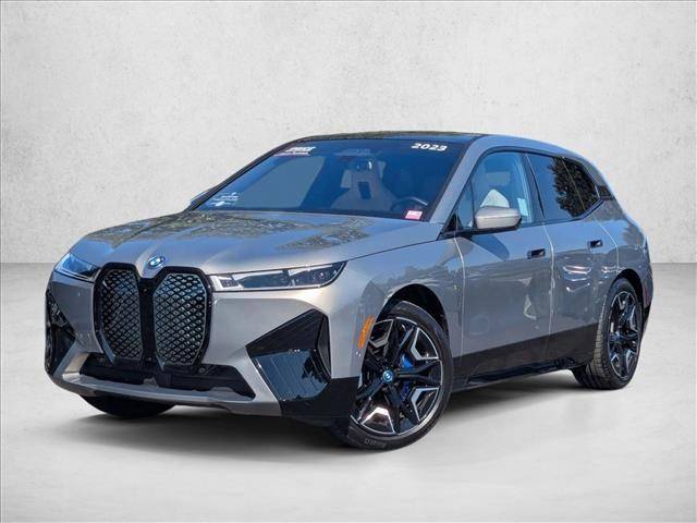 2023 BMW iX xDrive50 — SUV — 17,708 mi — Mountain View, CA