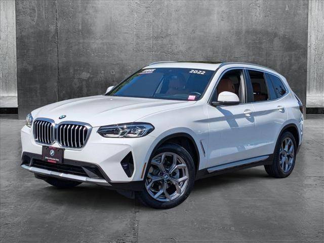 2022 BMW X3 30i — SUV — 32,659 mi — Mountain View, CA